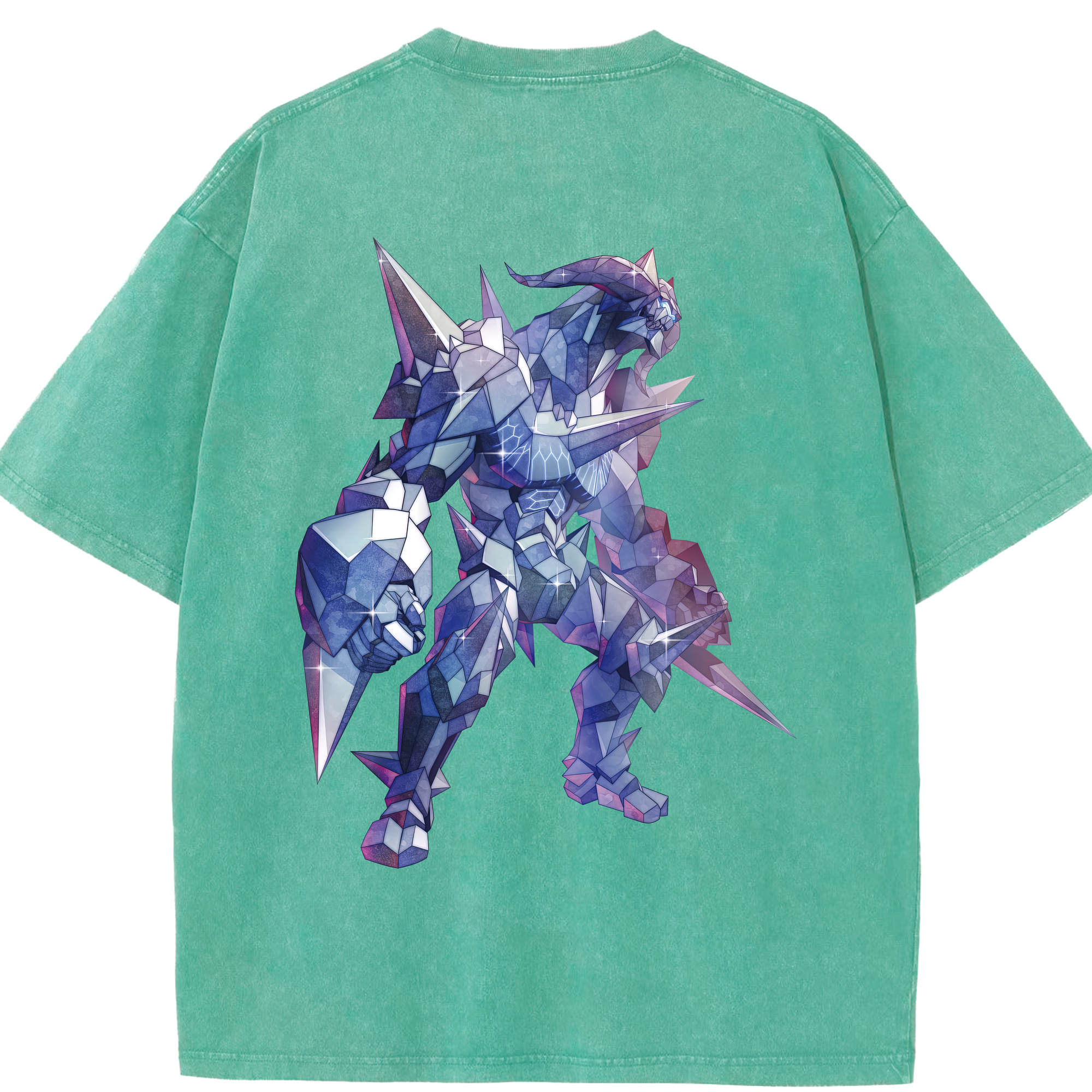 （画像用） ウルトラマン Ultraman 綿100% ヴィンテージ風 半袖Tシャツ（背面プリント）